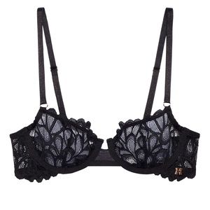 NWT Savage X Fenty Unlined Lace Balconette Bra